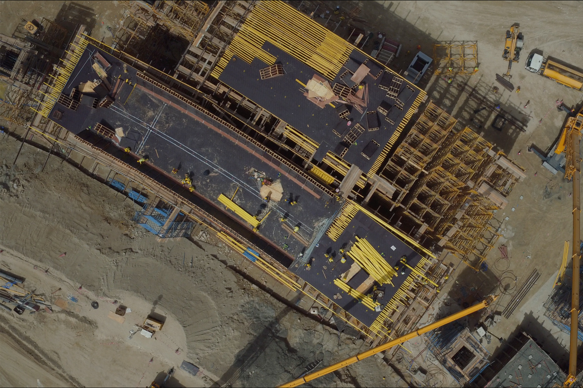 Construction