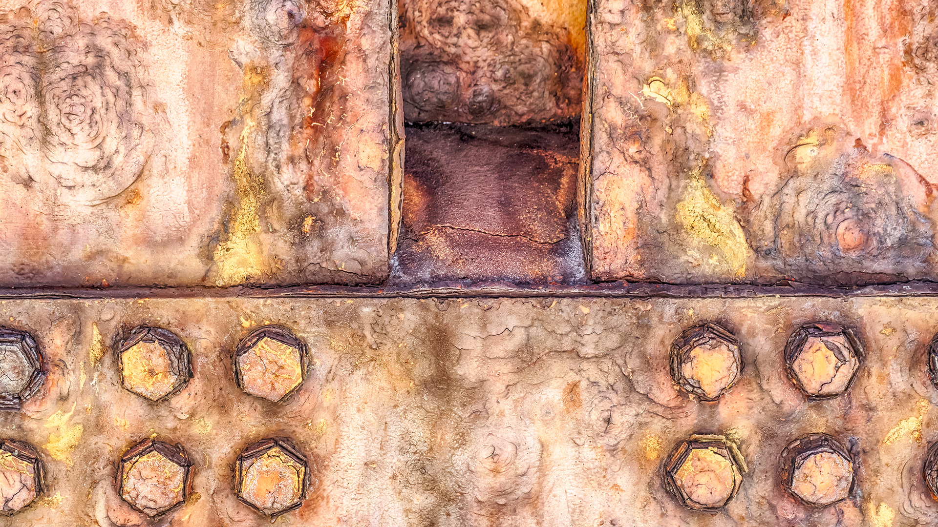 Bridge Corrosion
