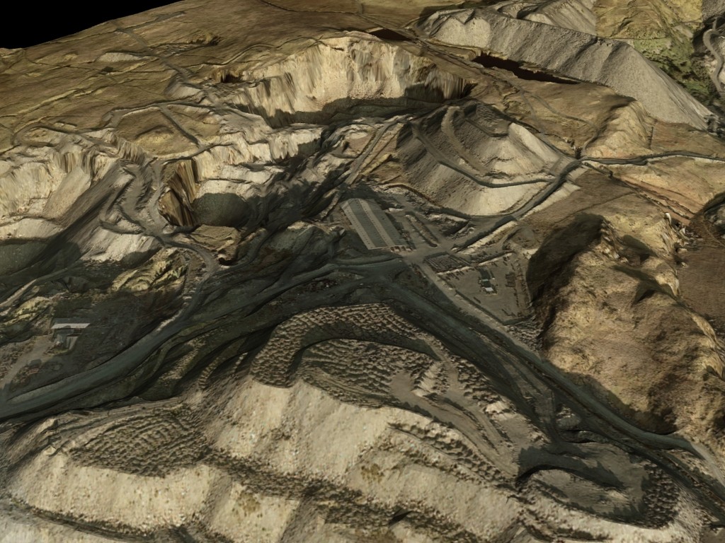 3D visualisation quarry 1024x768 2