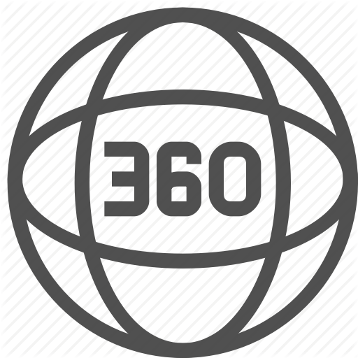 360 icon