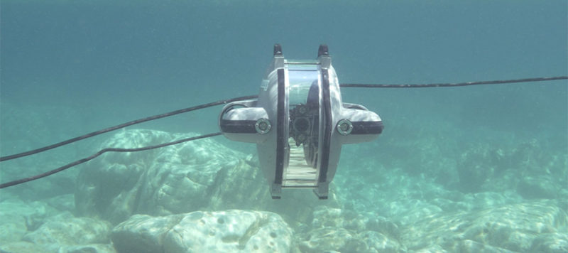 | Underwater Inspection Services | Underwater ROV Drones | Airscope