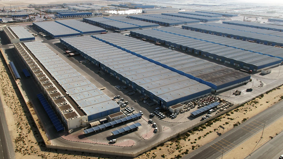 International Humanitarian City