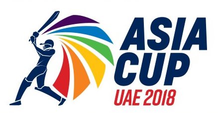 Asia Cup 2018 Logo