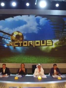 victorious uai