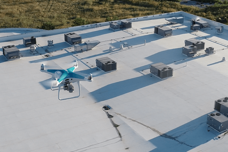 roof inspection