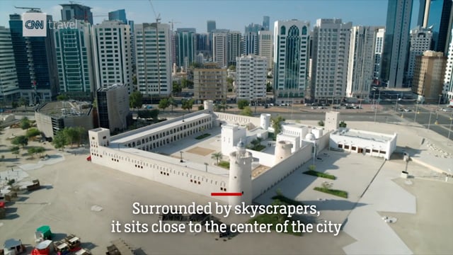 Qasr Al Hosn Video