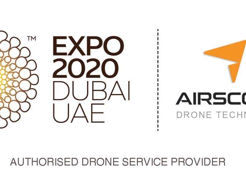 airscope Expo2020 drone services
